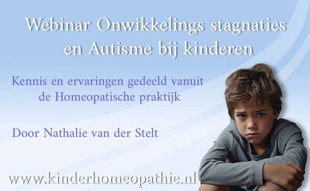 on-demand  webinar over Ontwikkelingsachterstand en/of Autisme